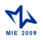 2009年全國微波毫米波會議暨2009年微波毫米波產品展